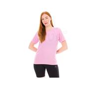 Odlo Essential Seamless Short Sleeve T-shirt Rose S Femme