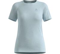 Odlo Essential Seamless T-shirt col rond Femme XL Bleu
