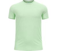 ODLO Essential Seamless T-shirt Crew Neck S/s - Homme - Vert - taille L- modèle 2025