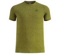 Odlo - Essential Seamless T-Shirt Crew Neck S/S - T-shirt de running - XXL - guacamole melange