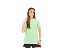 Odlo Crew Essential Seamless Short Sleeve T-shirt Vert L Femme