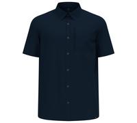 Odlo Chemise de randonnée à manches courtes Essentials pour homme, M, blue