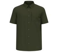 Odlo - Essential Shirt S/S - Chemise - M - deep depths