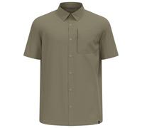 Odlo - Essential Shirt S/S - Chemise - M - vetiver