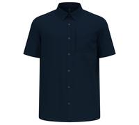 ODLO Essential Shirt S/s - Homme - Bleu - taille XL- modèle 2025