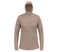 Odlo Essential Thermal_312961 Veste en Polaire, Cendre, m Femmes
