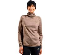 Odlo Essential Thermal vêtement running femme Essential Thermal M Marron