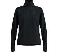 Odlo Essential Thermal Full Zip Fleece Noir XS Femme