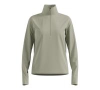 Odlo Veste polaire Essential Thermal Full Zip Vert L Femme