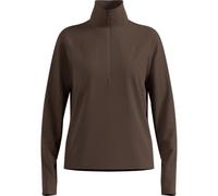 ODLO Essential Thermal Midlayer 1/2 Zip W - Femme - Marron - taille XS- modèle 2026