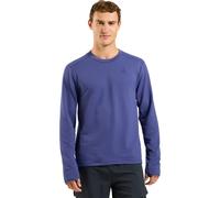 Odlo Essential Thermal Long Sleeve T-shirt Bleu L Homme