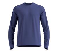 Odlo Essential Thermal Midlayer Maillot de course Hommes - bleu, Taille S
