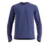 Odlo Essential Thermal Midlayer Maillot de course Hommes-bleu, Taille L