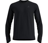 Odlo Essential Thermal Midlayer Maillot de Course Hommes Noir - Black M