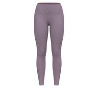Odlo Essential Warm Collant De Course Femmes-Gris L