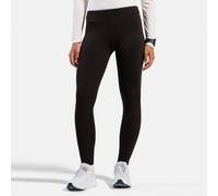 Odlo Essential Warm Collant de course Femmes - marron, Taille L