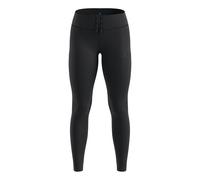 Odlo Collant de course Essential Warm – Noir S Femmes