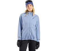 Odlo Veste de ski de fond Essential Warm Bleu Femme Taille S