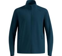 Odlo Veste Essential Warm Homme L Bleu Marine