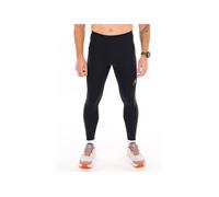 Odlo Collant de course Hommes Essential Warm Noir Taille S
