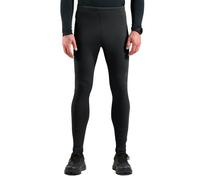 Odlo Collant de course Essential Warm Homme Noir XXL