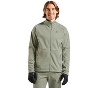 Odlo Essential Warm Veste Homme S Gris