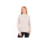 Odlo Essentials Ceramiwarm 1/2 Zip Beige XS
