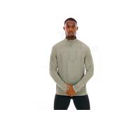 Odlo Essential Ceramiwarm Half Zip Fleece Vert M Homme