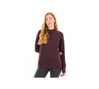 Odlo Essentials Cw 200 Half Zip Fleece Marron L Femme
