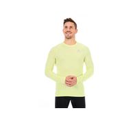 Odlo Crew Essential Seamless Long Sleeve T-shirt Vert S Homme