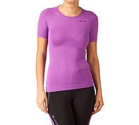 Odlo Evolution Light LO T-Shirt à col Rond pour Femme Violet Taille L