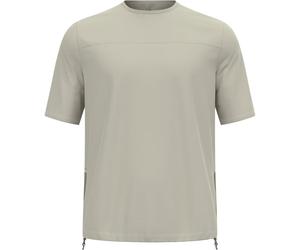 ODLO Explorer Cargo T-shirt Crew Neck S/s - Homme - Gris - taille L- modèle 2025