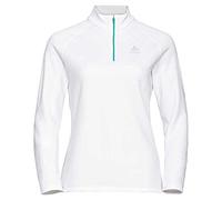 Odlo Femme Besso Half Zip Manches Longues