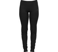 Odlo Femme Bl Active F-dry Light Eco Bottom long, Noir, XS EU
