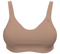 Odlo Brassière de sport Everyday High pour femme, 85D, beige