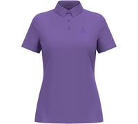 Odlo Femme Cardada Polo T-Shirt, afterparty, XS