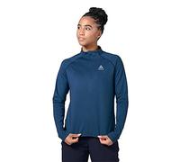 Odlo Femme Chemise à manches longues avec zip BERRA LIGHT