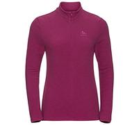 Odlo Femme Chemise à Manches Longues avec Zip Roy