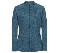 Odlo Femme Chemise à manches longues avec zip SESVENNA