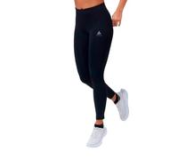Odlo - Collant technique - Essential Tights W Black pour Femme - Taille XS - Noir Noir XS