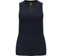 Odlo V- Neck Active F-dry Light Sleeveless Base Layer Bleu XS Femme