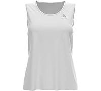 Odlo T-shirt sans manches Cardada Blanc Taille S Femme