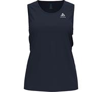 Odlo Cardada Sleeveless T-shirt Bleu S Femme