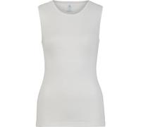 Odlo Crew Performance Light Sleeveless Base Layer Blanc S Femme