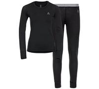 Odlo Femme Ensemble de sous-vêtements fonctionnels 100% MERINO 200 GRAMM