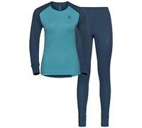 Odlo Femme Ensemble de sous-vêtements fonctionnels ACTIVE WARM ECO