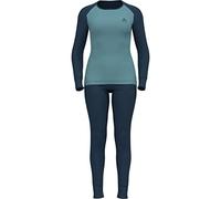 Odlo Femme Ensemble de sous-vêtements fonctionnels ACTIVE WARM ECO