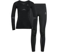Odlo Femme Ensemble de sous-vêtements fonctionnels FUNDAMENTALS PERFORMANCE WARM