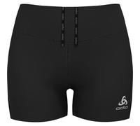 Odlo Femme Essential Sprinter Mesh Tights Short, Noir, XL EU