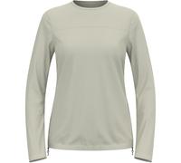 Odlo Femme Explorer Cargo T-Shirt Long, Agate Gray, L